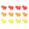 Farm Animal Counters-Animals,Counting Numbers & Colour,Dyscalculia,EDX,Farms & Construction-Learning SPACE