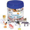 Farm Animal Counters - Pack 60-Addition & Subtraction,AllSensory,Calming & Anxiety,Counting Numbers & Colour,Early Years Maths,Farms & Construction,Helps With,Imaginative Play,Learning Resources,Maths,Maths Toys,Memory Pattern & Sequencing,Nurture Room,Primary Maths,S.T.E.M,Sensory Seeking,Small World,Stock-Learning SPACE