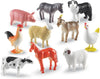Farm Animal Counters - Pack 60-Addition & Subtraction,AllSensory,Calming & Anxiety,Counting Numbers & Colour,Early Years Maths,Farms & Construction,Helps With,Imaginative Play,Learning Resources,Maths,Maths Toys,Memory Pattern & Sequencing,Nurture Room,Primary Maths,S.T.E.M,Sensory Seeking,Small World,Stock-Learning SPACE