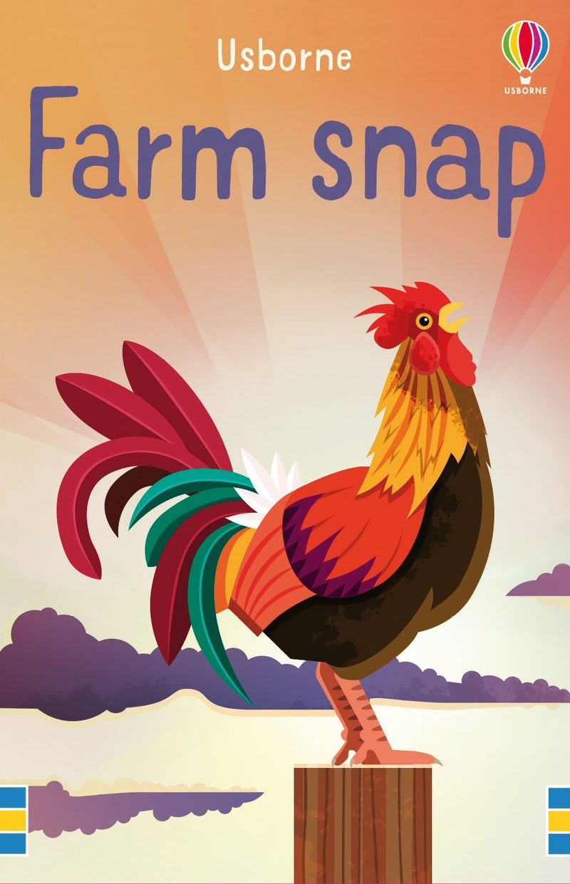 Farm Snap Cards, Learning SPACE