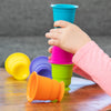 Fat Brin Toys Suction Kupz, Learning SPACE