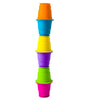 Fat Brin Toys Suction Kupz, Learning SPACE