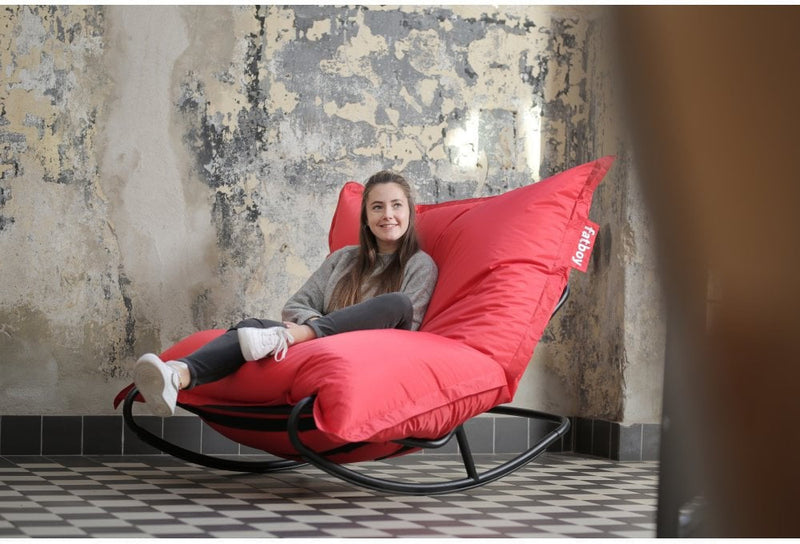 Fatboy & Buggle Up Rock N Roll Rocking Chair - Frame Only, Learning SPACE