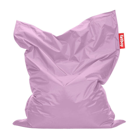 Fatboy Original Bean Bag-AllSensory,Bean Bags,Bean Bags & Cushions,Chill Out Area,Fatboy,Full Size Seating,Matrix Group,Nurture Room,Seating,Teenage & Adult Sensory Gifts,Wellbeing Furniture-Lilac-105972-Learning SPACE