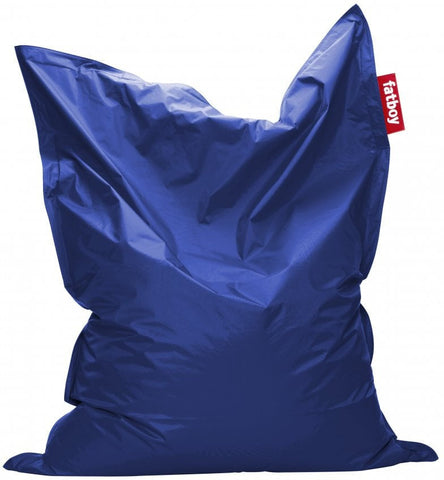 Fatboy Original Bean Bag-AllSensory, Bean Bags, Bean Bags & Cushions, Chill Out Area, Fatboy, Full Size Seating, Matrix Group, Nurture Room, Seating, Teenage & Adult Sensory Gifts, Wellbeing Furniture-Learning SPACE