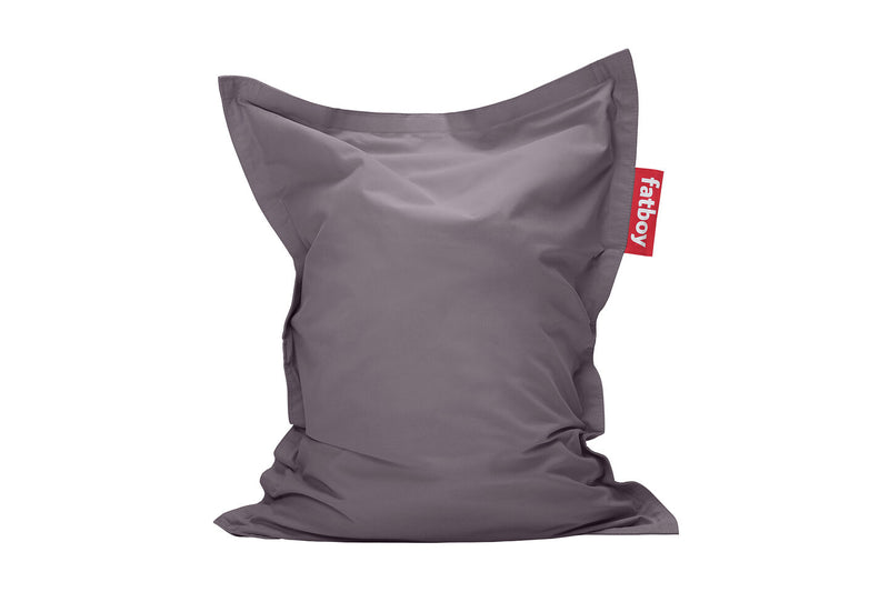 Fatboy Original Bean Bag Stonewashed, Stonewashed Grey Learning SPACE