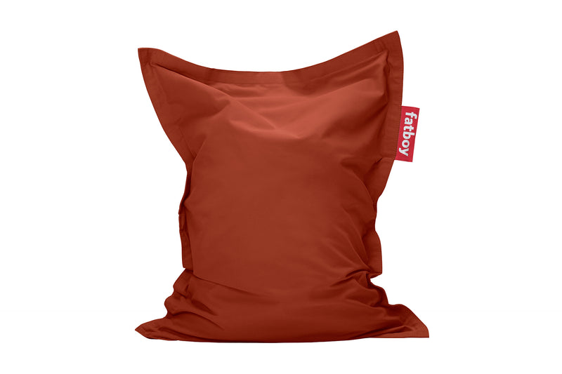 Fatboy Original Bean Bag Stonewashed, Rhubarb Learning SPACE