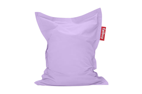Fatboy Original Bean Bag Stonewashed-AllSensory,Bean Bags,Bean Bags & Cushions,Chill Out Area,excell2,Fatboy,Matrix Group,Nurture Room,Teenage & Adult Sensory Gifts,Wellbeing Furniture-Lilac-105744-Learning SPACE