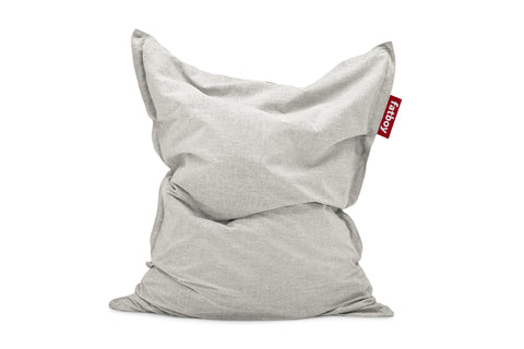 Fatboy Original Outdoor Bean Bag-Sofas-AllSensory,Bean Bags,Bean Bags & Cushions,Chill Out Area,Christmas,Fatboy,Full Size Seating,Nurture Room,Outdoor Furniture,Outdoor Seating,Seating,Teenage & Adult Sensory Gifts,Wellbeing Furniture-Mist-104556-Learning SPACE