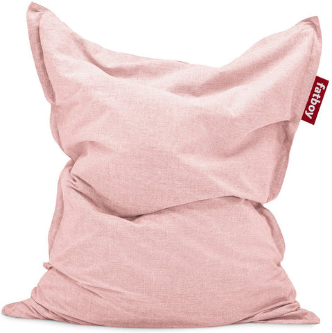 Fatboy Original Outdoor Bean Bag-Sofas-AllSensory,Bean Bags,Bean Bags & Cushions,Chill Out Area,Christmas,Fatboy,Full Size Seating,Nurture Room,Outdoor Furniture,Outdoor Seating,Seating,Teenage & Adult Sensory Gifts,Wellbeing Furniture-Pink-104561-Learning SPACE