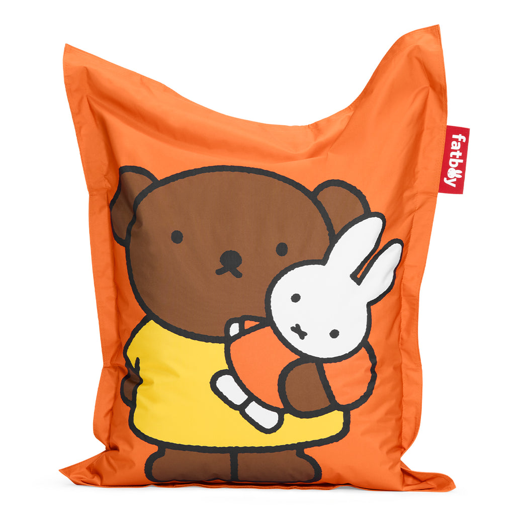 Fatboy x Miffy Junior Bean Bag-Bean Bags,Bean Bags & Cushions,Fatboy-Learning SPACE