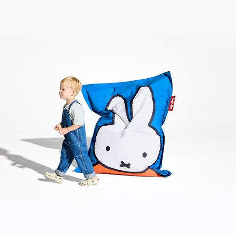 Fatboy x Miffy Junior Bean Bag-Bean Bags,Bean Bags & Cushions,Fatboy-Learning SPACE