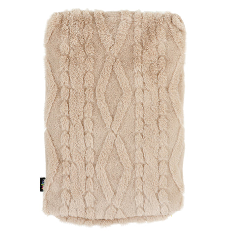 Faux Fur 1.5kg Weighted Lap Pad-ADD/ADHD,Calming & Anxiety,Dropship,Eden Learning Spaces,Weighted & Deep Pressure,Weighted Blankets,Weighted Lap Pad-Learning SPACE