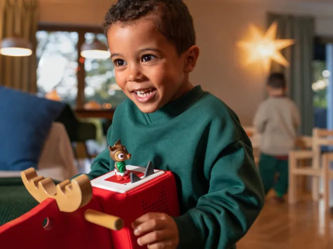 Favourite Children’s Songs – Christmas Songs and Carols 2 Tonie, Learning SPACE