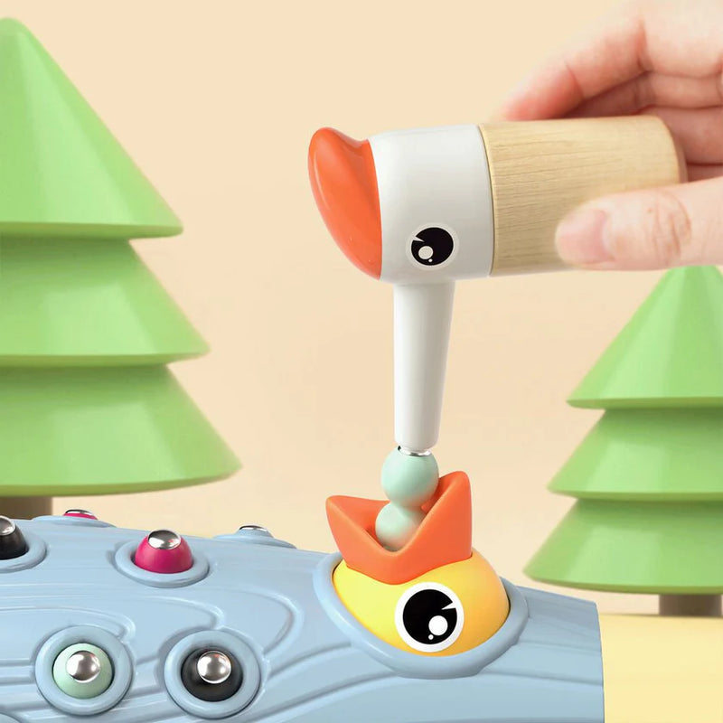 Feed The Woodpecker Play Set, Learning SPACE