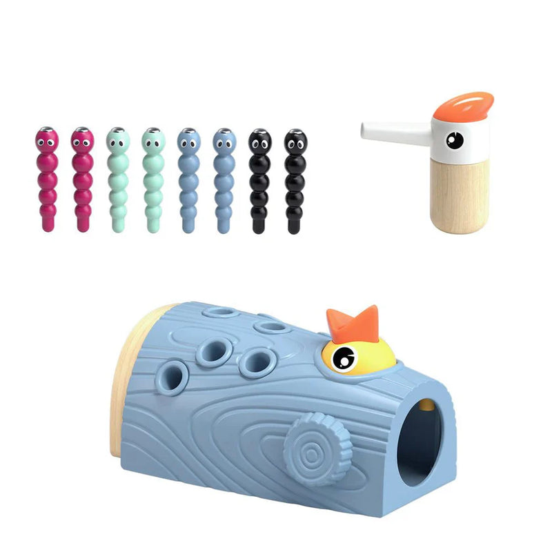 Feed The Woodpecker Play Set, Learning SPACE