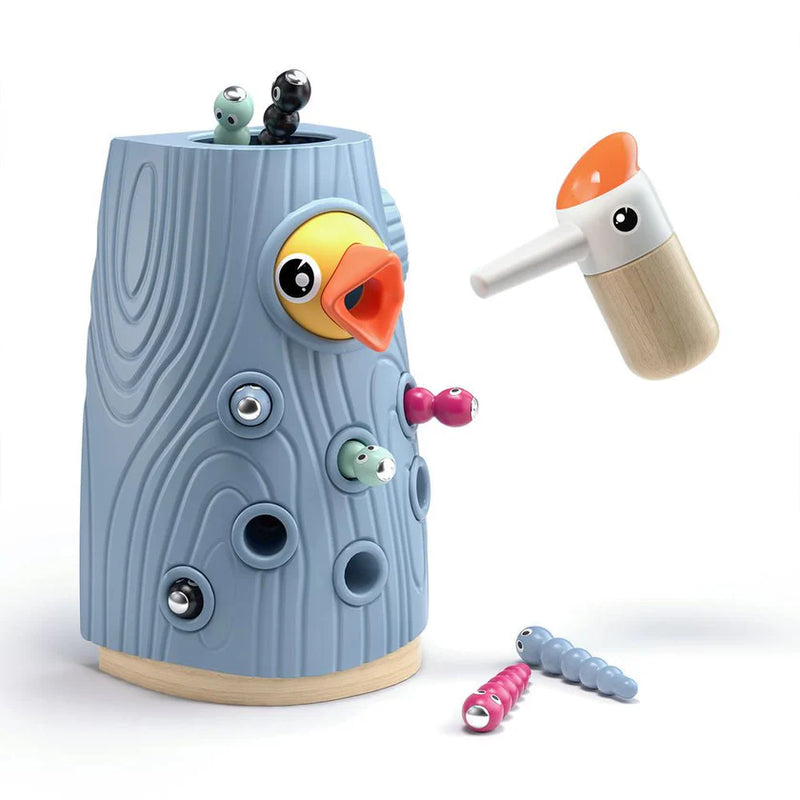 Feed The Woodpecker Play Set, Learning SPACE