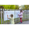 Fence Whiteboards (2Pk)-Blackboards, Cosy Direct, Handwriting, Outdoor Classroom, Outdoor Furniture, Outdoor Play-Learning SPACE