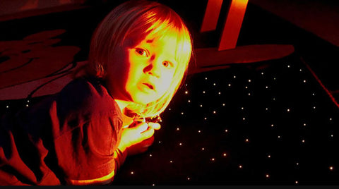 Fibre Optic Star Carpet-Fibre Optic Lighting,Mats & Rugs,Rugs,Sensory Room Lighting,Star & Galaxy Theme Sensory Room,Wellbeing Furniture-Learning SPACE