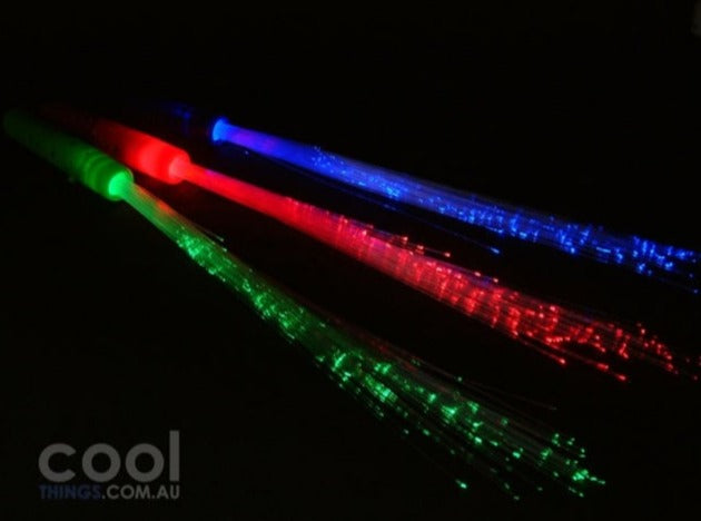 Fibre Optic Torch, Learning SPACE