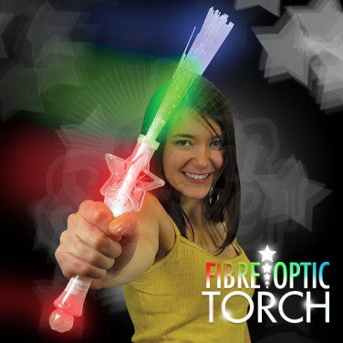 Fibre Optic Torch, Learning SPACE