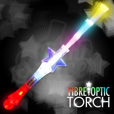 Fibre Optic Torch, Learning SPACE