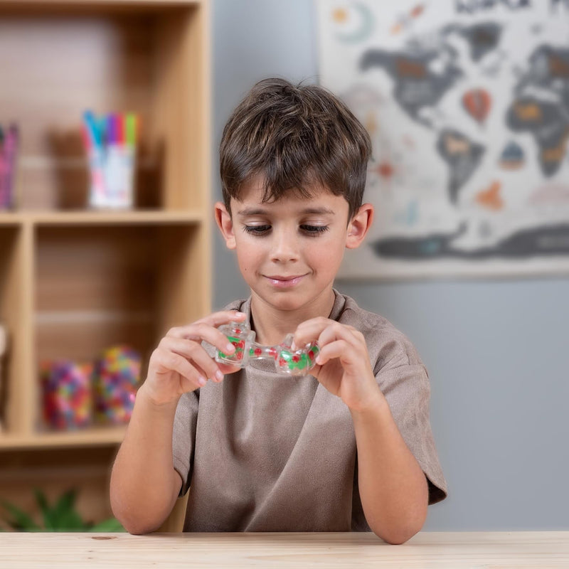 Fidget Blox - Sound Calming Sensory Toy, Learning SPACE