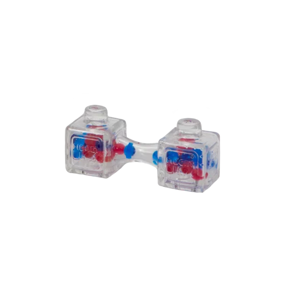 Fidget Blox - Sound Calming Sensory Toy, Learning SPACE