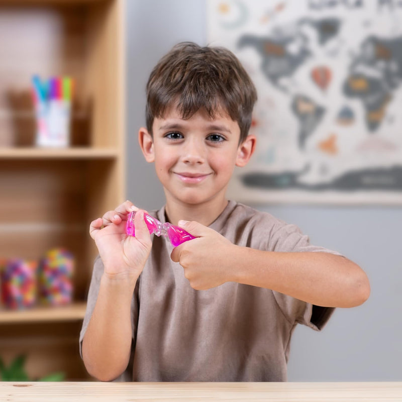 Fidget Blox - Vision Calming Sensory Toy, Learning SPACE