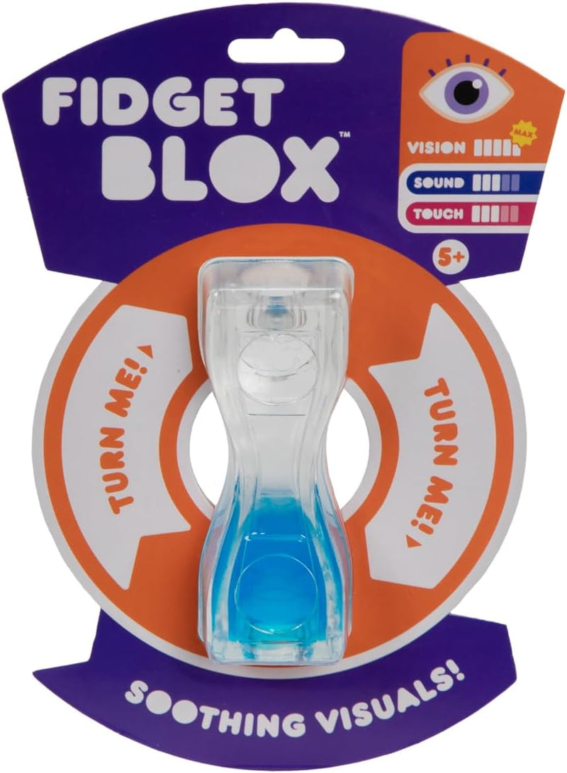 Fidget Blox - Vision Calming Sensory Toy, Learning SPACE