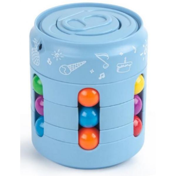 Fidget Can Spinner Cube, Learning SPACE