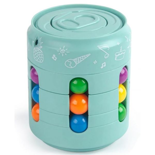 Fidget Can Spinner Cube, Learning SPACE
