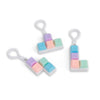 Fidget Keyboard Keychain, Learning SPACE