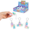 Fidget Keyboard Keychain, Learning SPACE