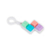 Fidget Keyboard Keychain, Learning SPACE