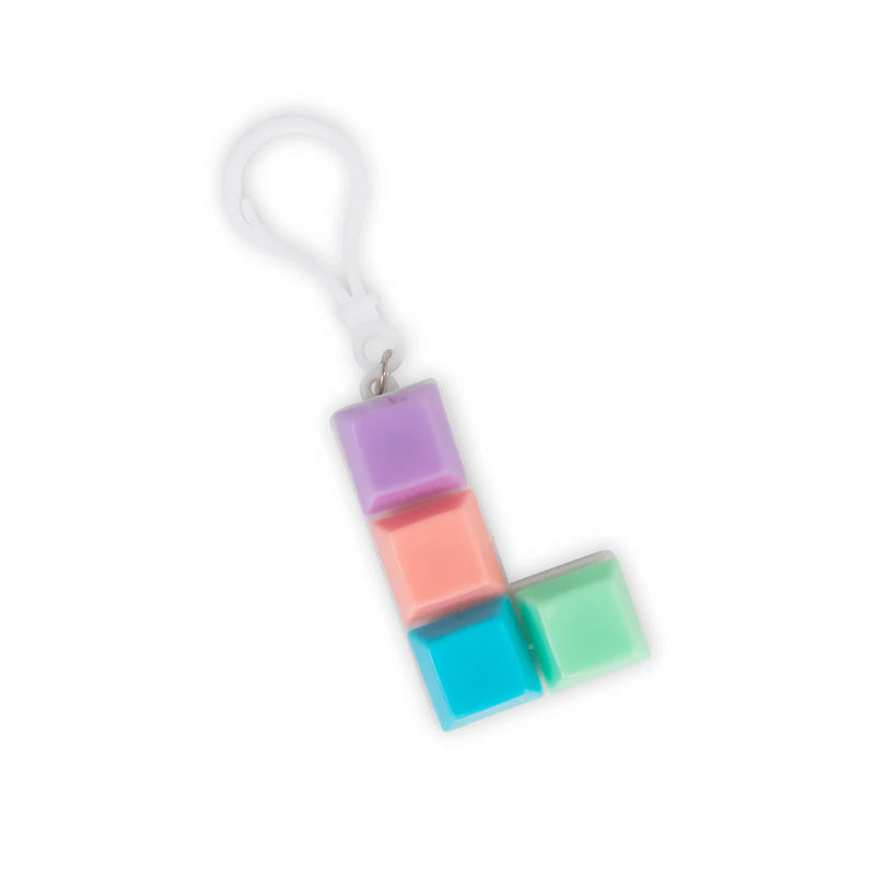 Fidget Keyboard Keychain, Learning SPACE
