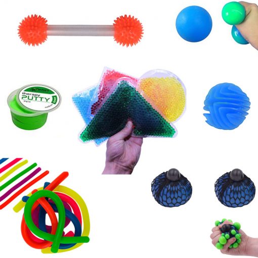 Fidget Kit 1, Learning SPACE