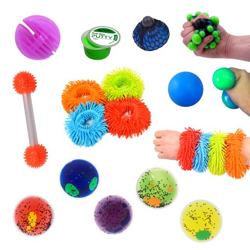 Fidget Kit 1, Learning SPACE