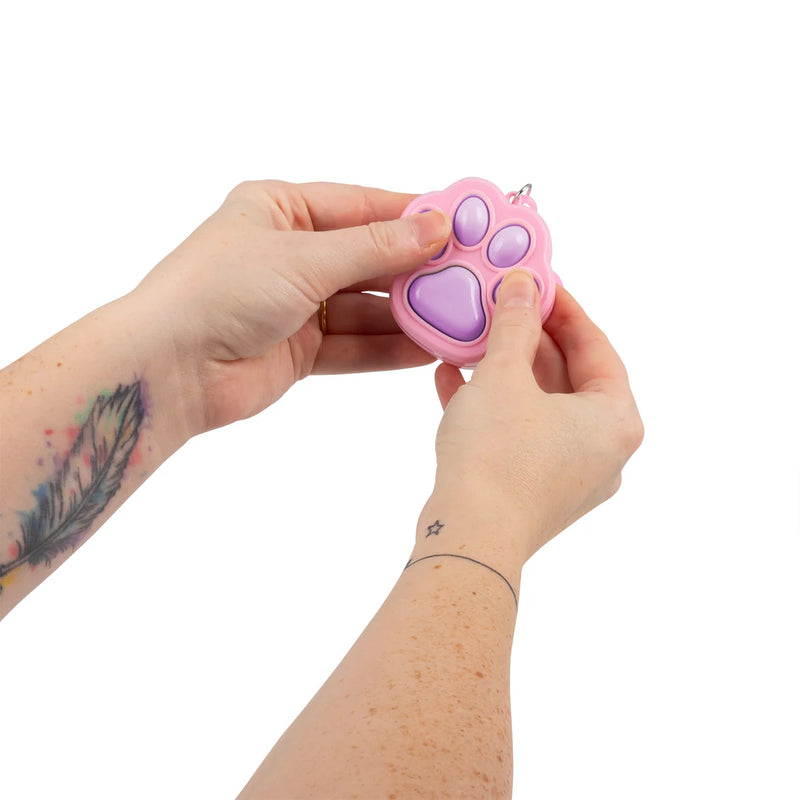 Fidget Paw Clicker, Learning SPACE