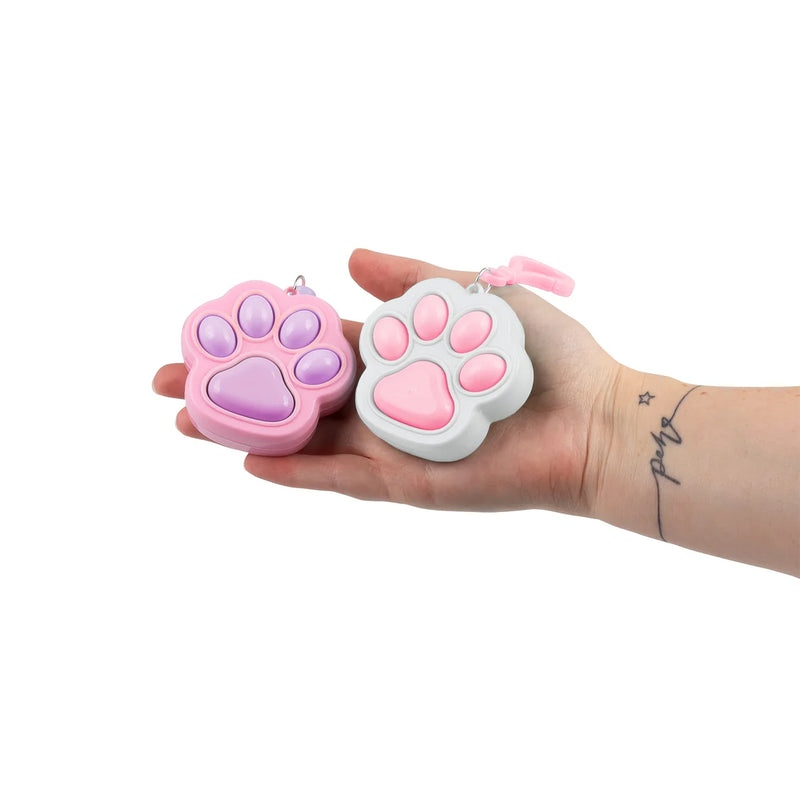Fidget Paw Clicker, Learning SPACE