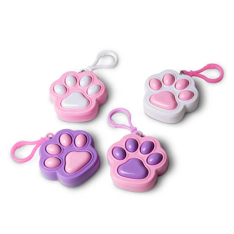 Fidget Paw Clicker, Learning SPACE