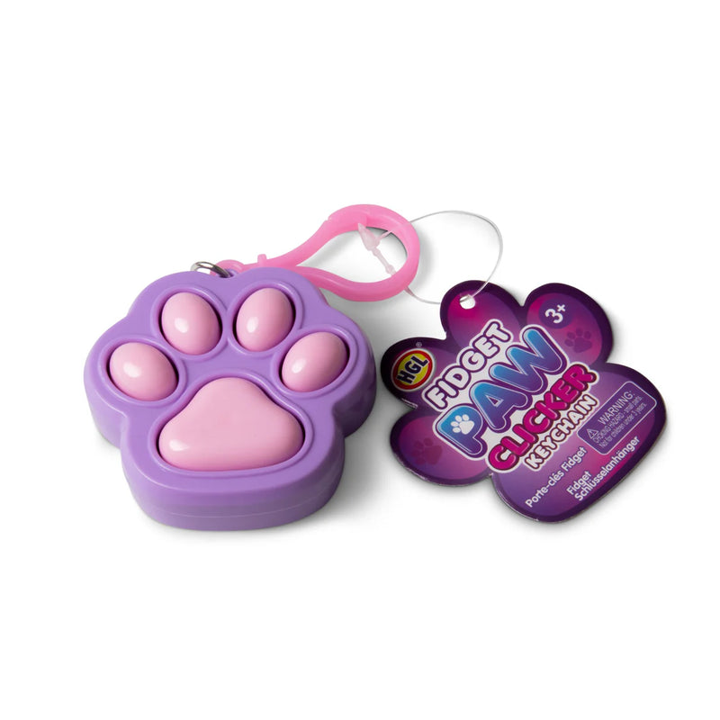 Fidget Paw Clicker, Learning SPACE