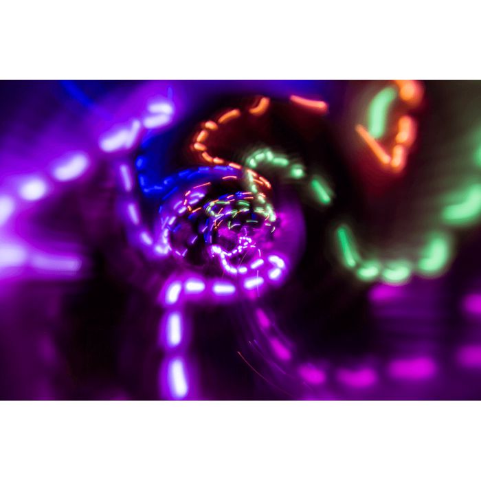 Fidget Pop Tubes with LED, Learning SPACE