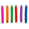 Fidget Pop Tubes with LED, Learning SPACE