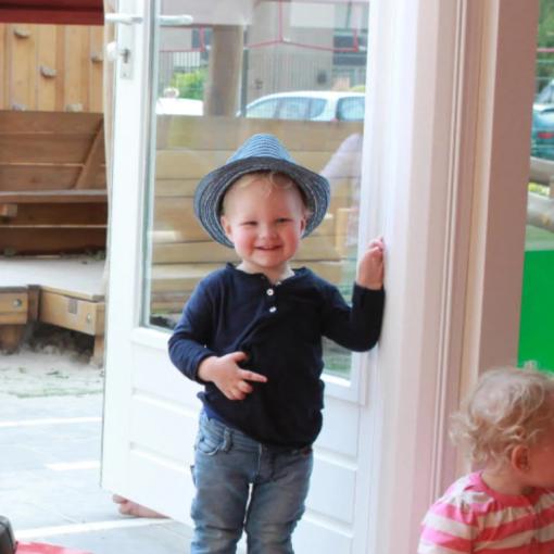 Finger Alert 180cm - White Door Finger Guard for Safer Spaces, Learning SPACE