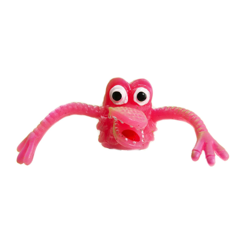 Finger Monsters Fidget Toy, Learning SPACE