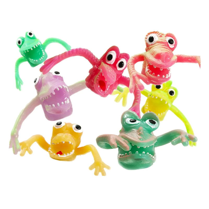 Finger Monsters Fidget Toy, Learning SPACE