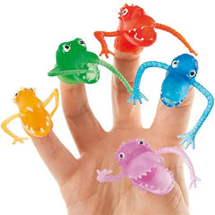 Finger Monsters Fidget Toy, Learning SPACE
