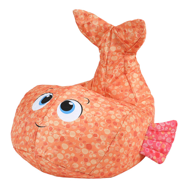 Finnley Fish Recliner Bean Bag, Learning SPACE