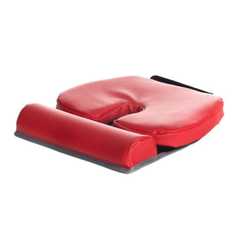 Firefly GoTo Seat Replacement Pressure Cushion-Firefly, Spare Parts, Specialised Prams Walkers & Seating-Red Vinyl-Size 1-Learning SPACE